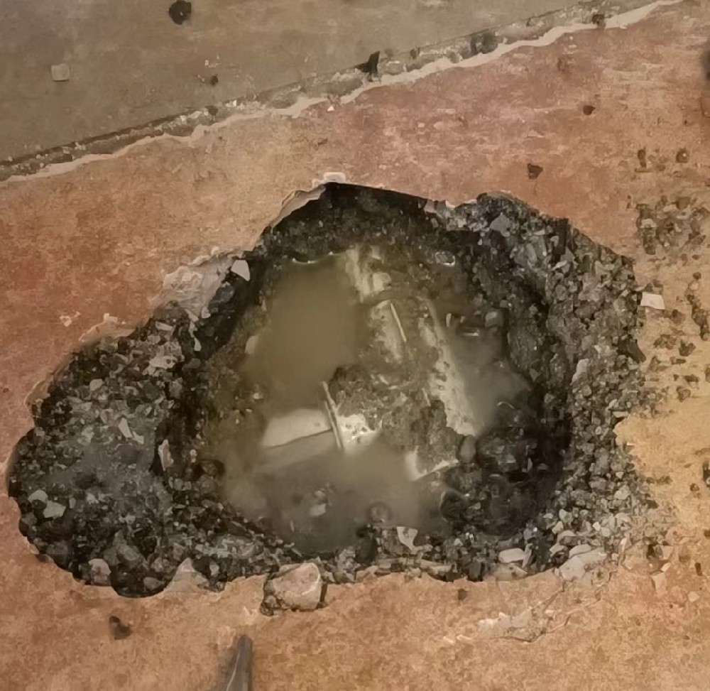 给水管漏水检测维修哪家好-湾沚